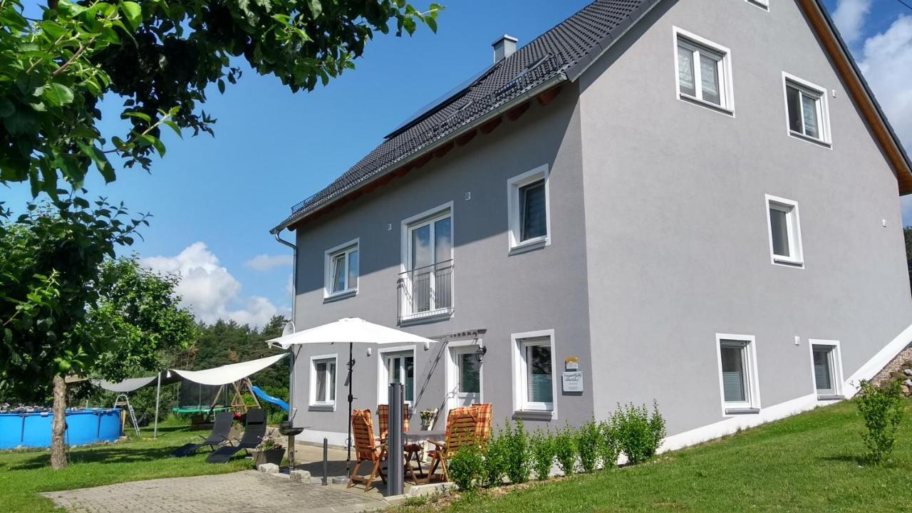 Ferienwohnung Pinzenhof - Kemnath Eksteriør bilde
