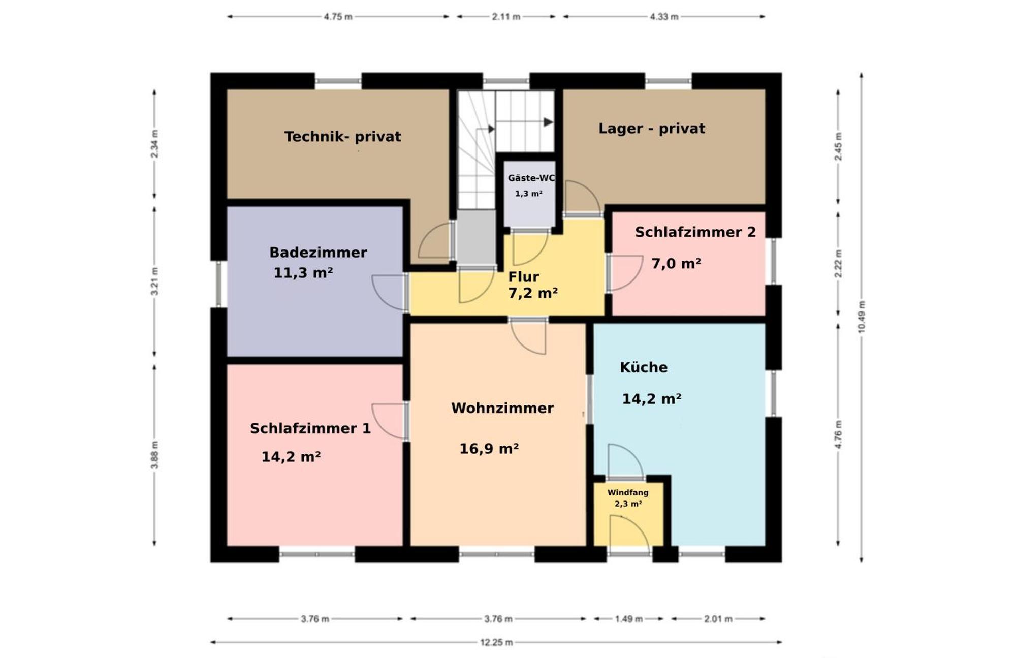 Ferienwohnung Pinzenhof - Kemnath Eksteriør bilde