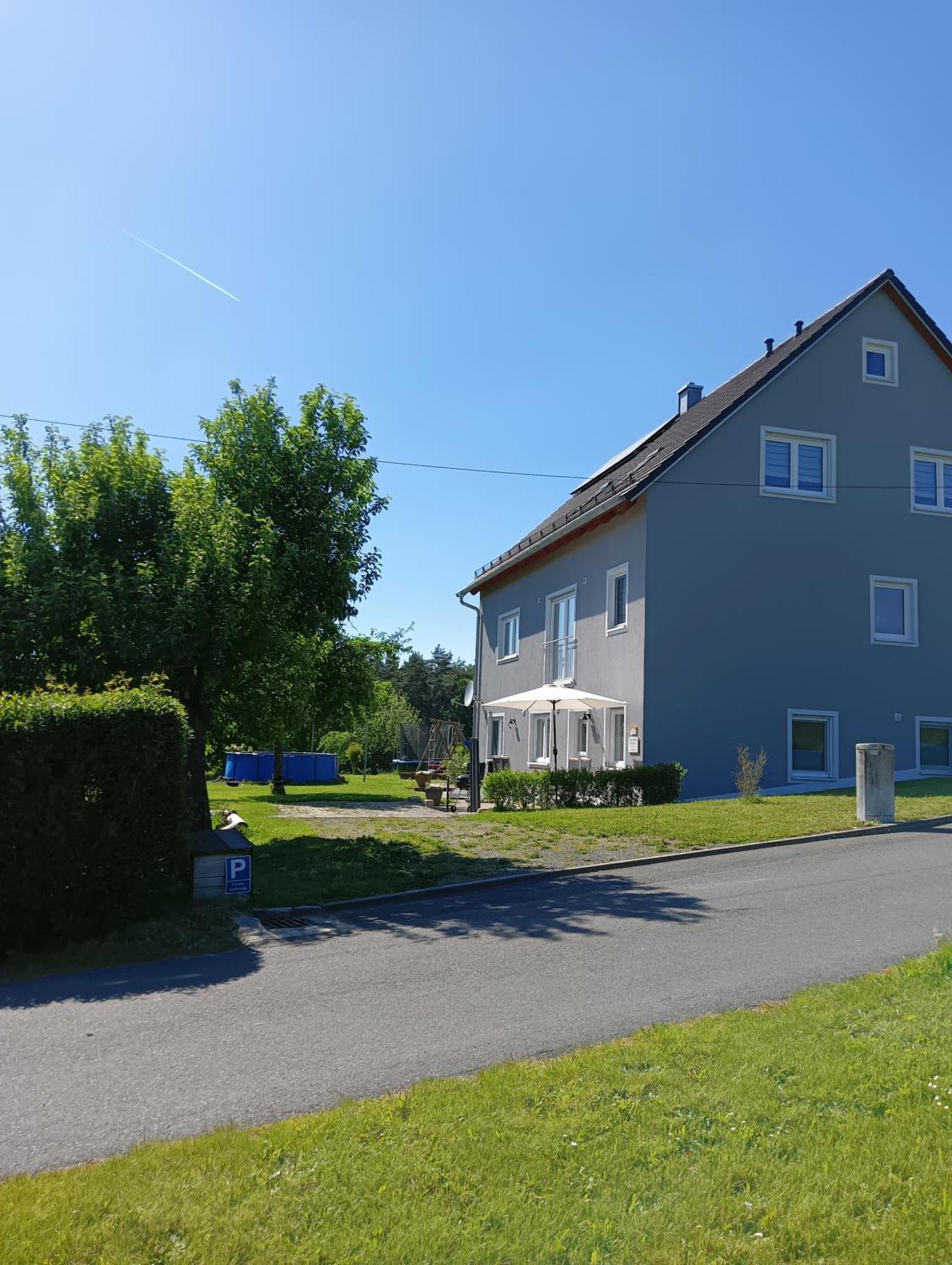 Ferienwohnung Pinzenhof - Kemnath Eksteriør bilde